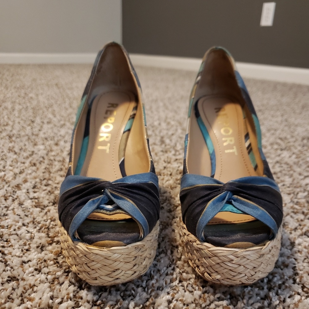 REPORT wedges